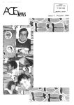 Image of "Accessible Arts - ACE Arts Creativity Expression -1998 Sum - Iss3"