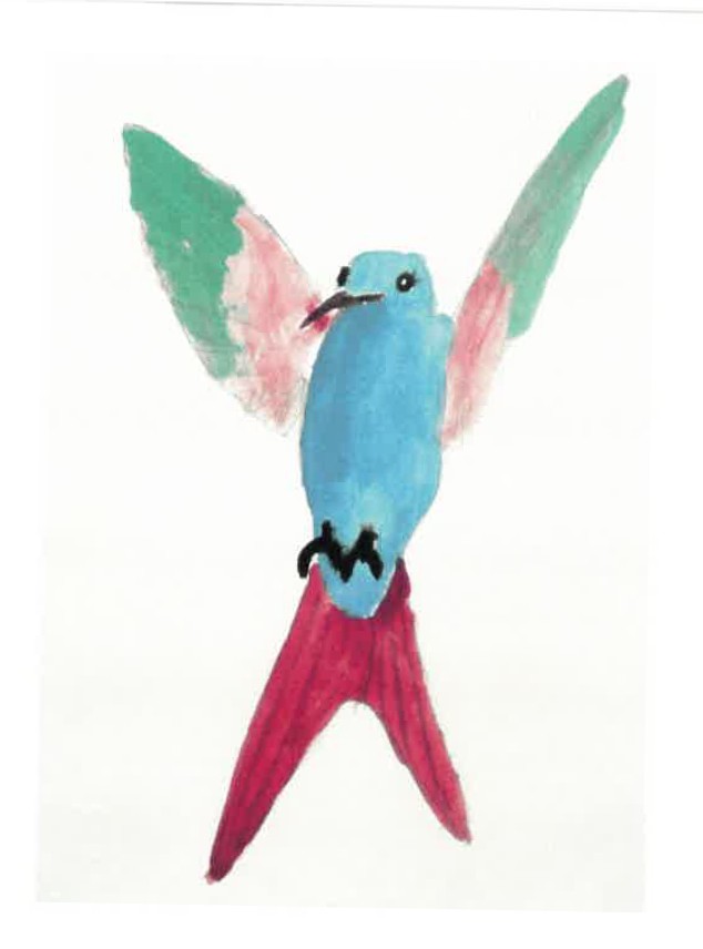 Image of Arts Project Australia - Small Works On Paper Exhibition 2009 - Promotional Card