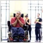 Image of Weave Movement Theatre - Born in a Taxi - One Lump Or Two - 2012