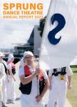Image of Sprung!! Integrated Dance Theatre Annual Report 2023