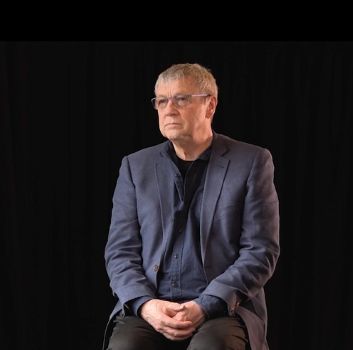 Image of Interview with Nick Hughes