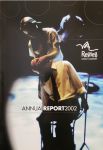 Image of Restless Dance – Annual Report 2002