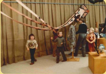 Image of Arts Access Victoria – How it all began! (1974-1979) webpage