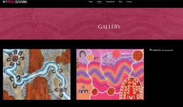 Image of Hot Pink Goanna Studios - Deadly With Disabilities, Gallery captured 2024