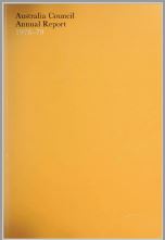 Image of Australia Council - Annual Report 1978-79