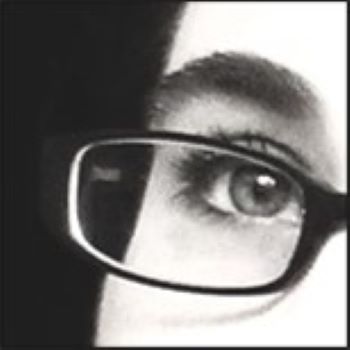 Image linking to Upsetting Content Page - Close up image of eye - Copyright Bree Hadley Queensland University of Technology