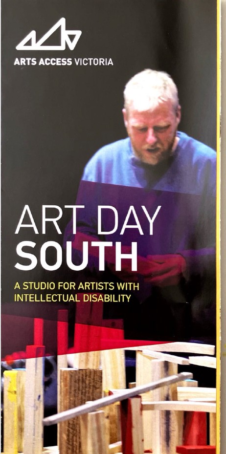 Image of Arts Access Victoria - Art Day South 2013