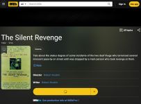 Image of The Silent Revenge  - IMDB webpage