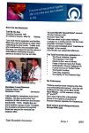 Image of Tutti Arts Newsletter Term 1 2005