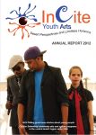 Image of InCite Arts Annual Report 2012