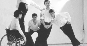 Image of Weave Movement Theatre - State Of Flux