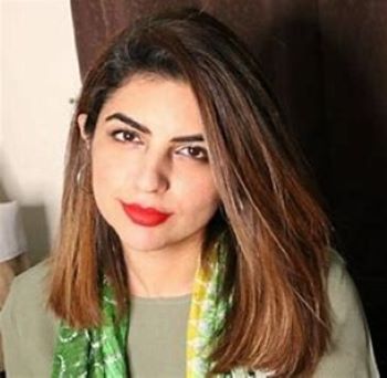 Image of Saadia Ahmed