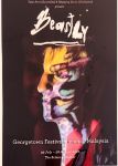 Image of Tutti Arts - Beastly Exhibition - Georgetown Festival Malaysia - Promotional Card