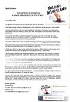 Image of Tutti Arts - Sisters of Invention - This Isn't Disneyland - Press Release