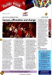 Image of Tutti Arts - Tutti Voice Newsletter June 2009