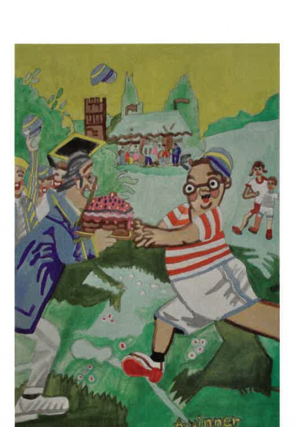 Image of Arts Project Australia - Best In Show Exhibition 2010 - Invitation  - Promotional Flyer