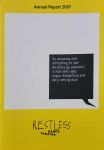 Image of Restless Dance – Annual Report 2007