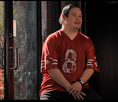 Image of Interview with Michael Hodyl