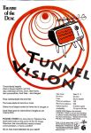 Image of Australian Theatre of The Deaf - Tunnel Vision - Poster