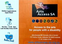 Image of Access to the Arts for People with Disabilities