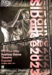 Restless Dance – Exposed Promotional Poster Seoul International Dance Festival