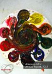 Image of Access Arts Annual Report 2012