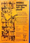 Image of Australian Theatre of The Deaf - Jumping Off The Shelf - Promotional Flyer