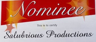 Image of Salubrious Productions - Business Achiever Awards Nominee