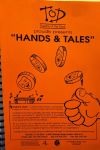 Image of Australian Theatre of The Deaf - Hands and Tales - Poster