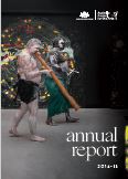 Image of Australia Council - Annual Report 2014-15