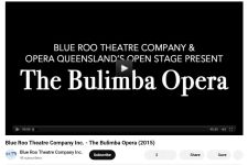 Image of Blue Roo Theatre Company - Bulimba Opera (2015)