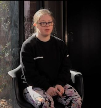 Image of Interview with Darcy Carpenter