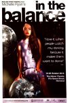 Image of Restless Dance – In The Balance Promotional Poster