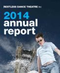 Image of Restless Dance – Annual Report 2014