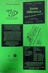 Image of "Australian Theatre of The Deaf - Same Difference - Poster
