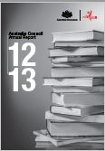 Image of Australia Council - Annual Report 2012-13