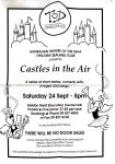 Image of Australian Theatre of The Deaf - Castles in the Air - NZ Tour - Poster