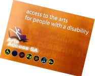 Image of Access to the Arts for People with Disability