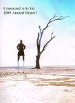 Image of Crossroad Arts Annual Report 2005