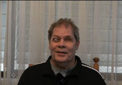 Image of Interview with Jeff Usher