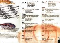Image of Access Arts - Calendar Of Events 1997