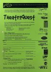 Image of Australian Theatre of The Deaf - TheatroQuest - Fundraiser