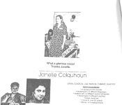 Image of Salubrious Productions - Artist Catalogue Janelle Colquhoun