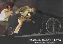Image of Rawcus - Rawcus Encounters