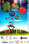 Image of High Beam Festival Program 2008