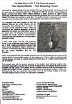 Image of Tutti Arts - The Shouting Fence – Promotional Flyer