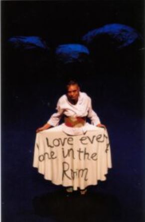 Image of Arts Access Victoria – Leading Change (2005-2009) webpage
