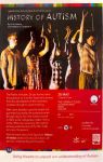 Image of Tutti Arts - History Of Autism - Promotional Poster