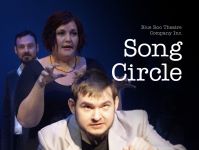 Image of cover of Blue Roo Theatre Company "The Song Circle" evaluation report