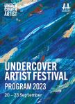 Image of Undercover Artist Festival Program 2023